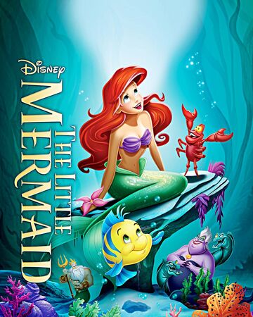 Detail Images Of Ariel The Little Mermaid Nomer 39