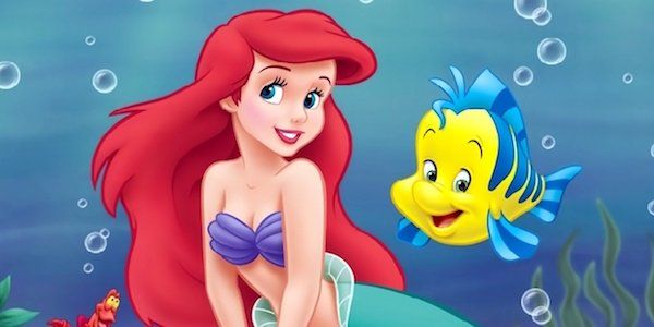 Detail Images Of Ariel The Little Mermaid Nomer 42