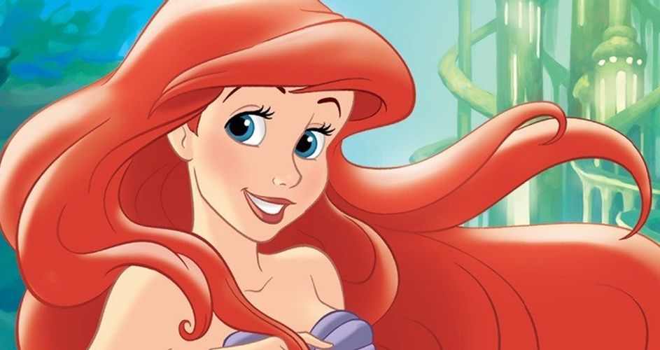 Detail Images Of Ariel The Little Mermaid Nomer 56