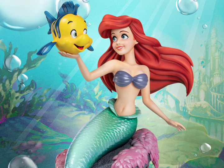Detail Images Of Ariel The Little Mermaid Nomer 10