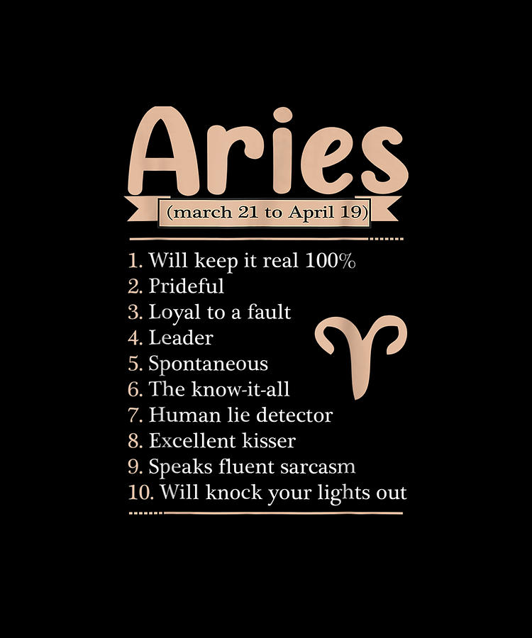 Detail Images Of Aries Sign Nomer 16