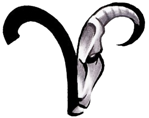Detail Images Of Aries Sign Nomer 24