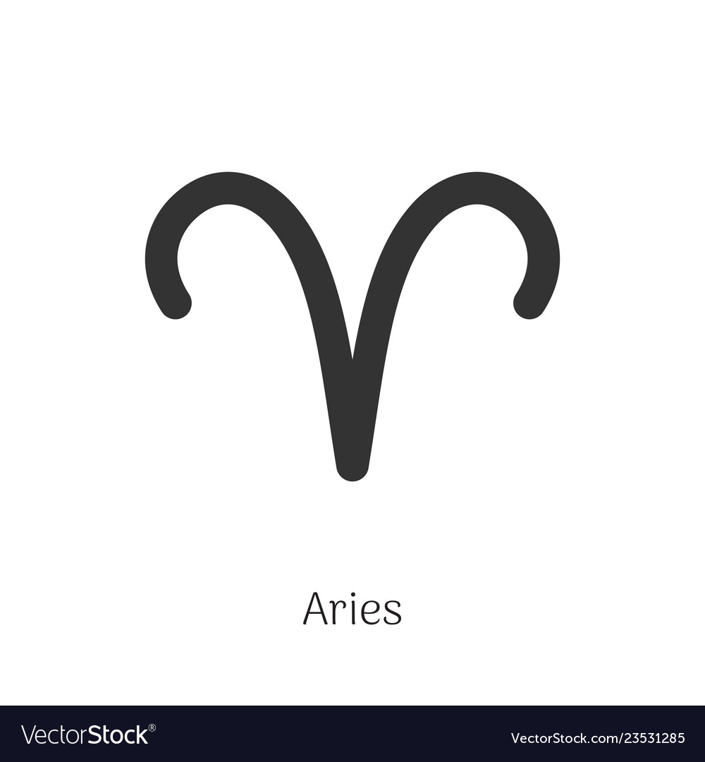 Detail Images Of Aries Sign Nomer 30