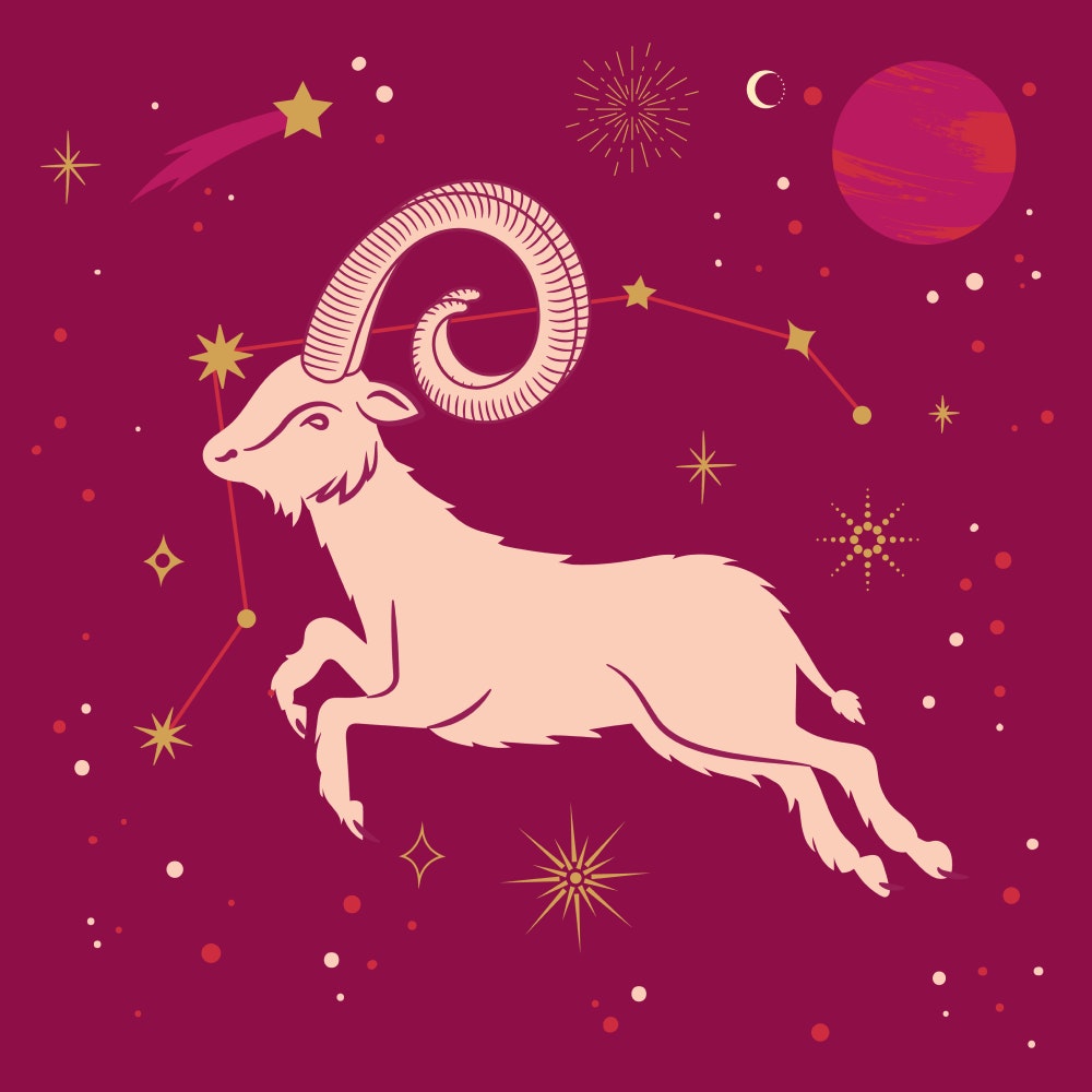 Detail Images Of Aries Sign Nomer 32