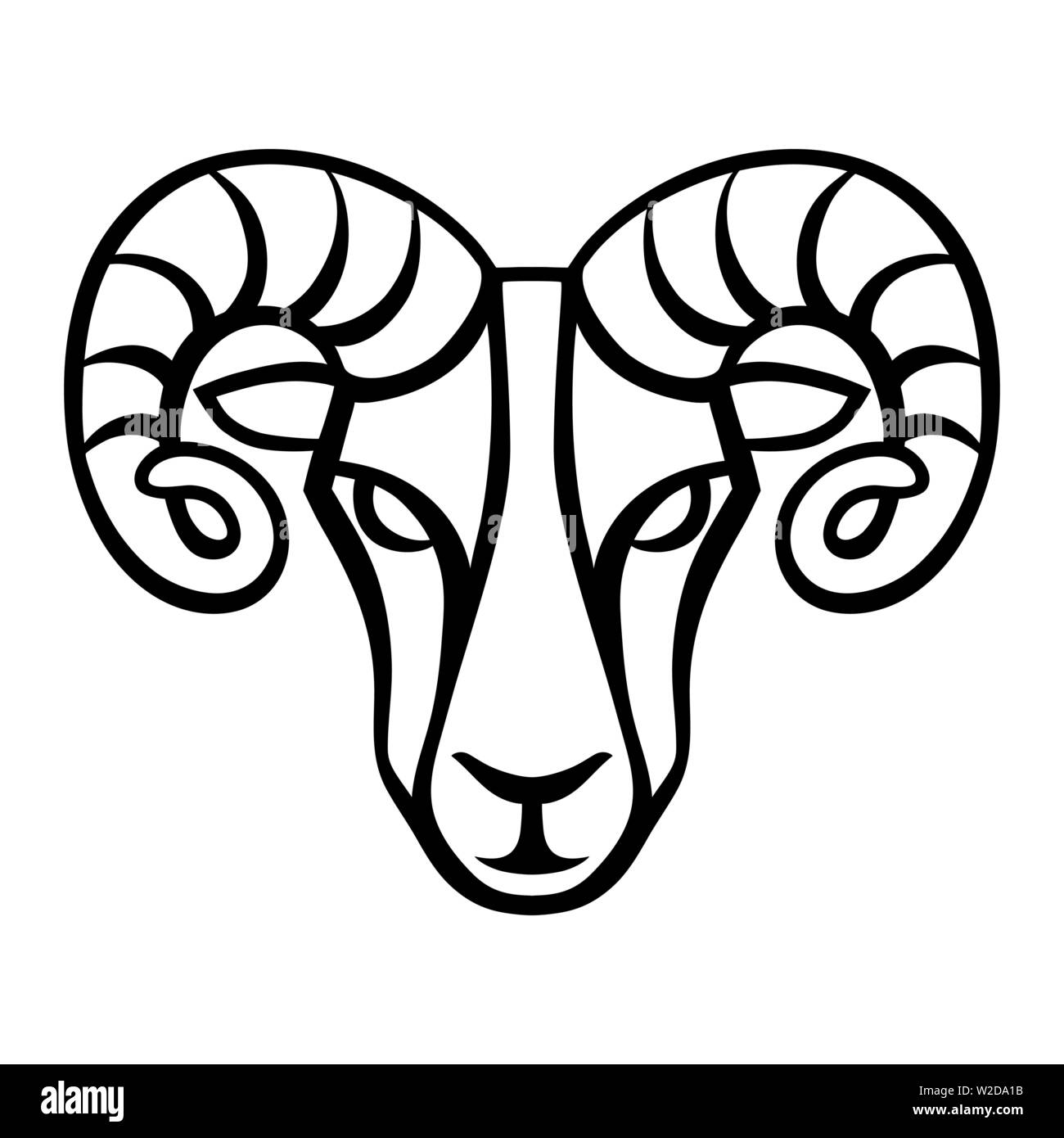 Detail Images Of Aries Sign Nomer 35