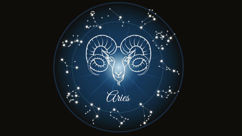 Detail Images Of Aries Sign Nomer 5