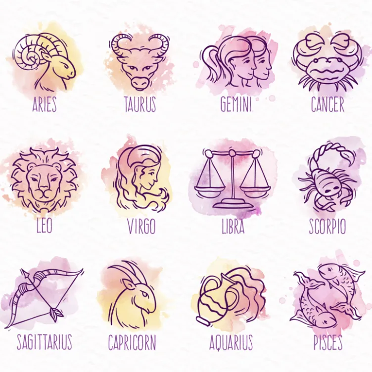 Detail Images Of Aries Sign Nomer 41