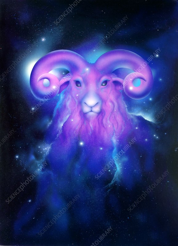 Detail Images Of Aries Sign Nomer 42