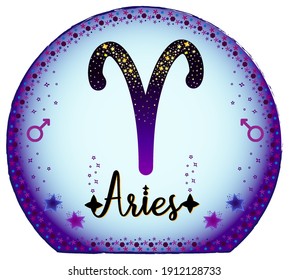 Detail Images Of Aries Sign Nomer 44
