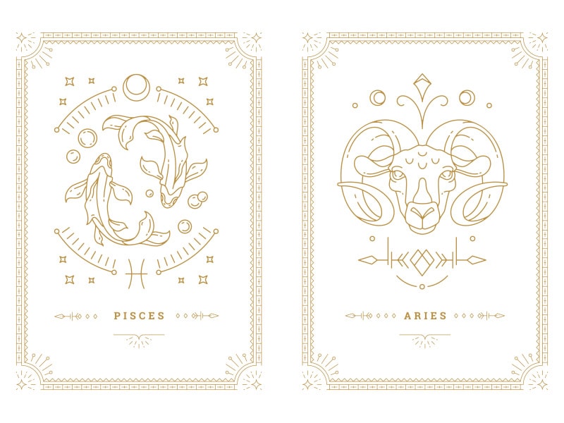 Detail Images Of Aries Sign Nomer 55