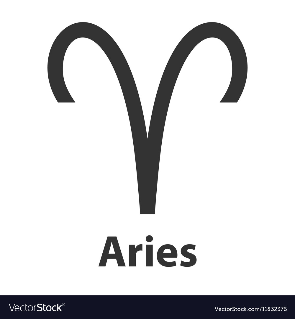 Detail Images Of Aries Sign Nomer 10