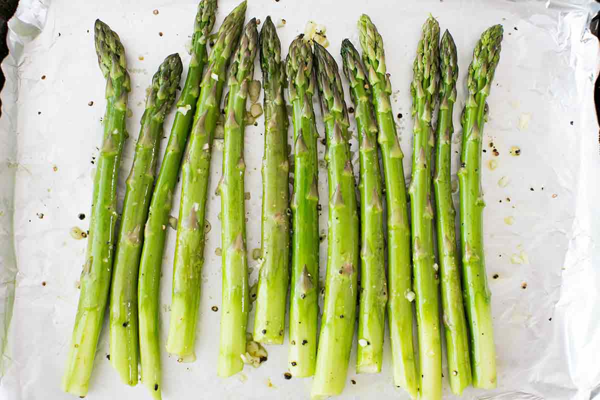 Detail Images Of Asparagus Nomer 14