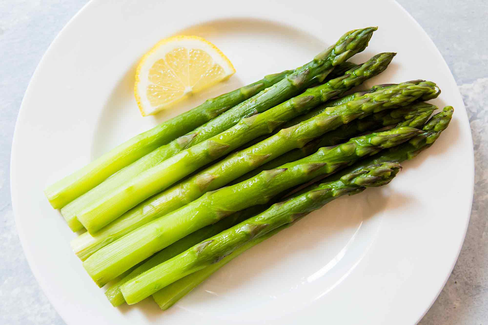 Detail Images Of Asparagus Nomer 3