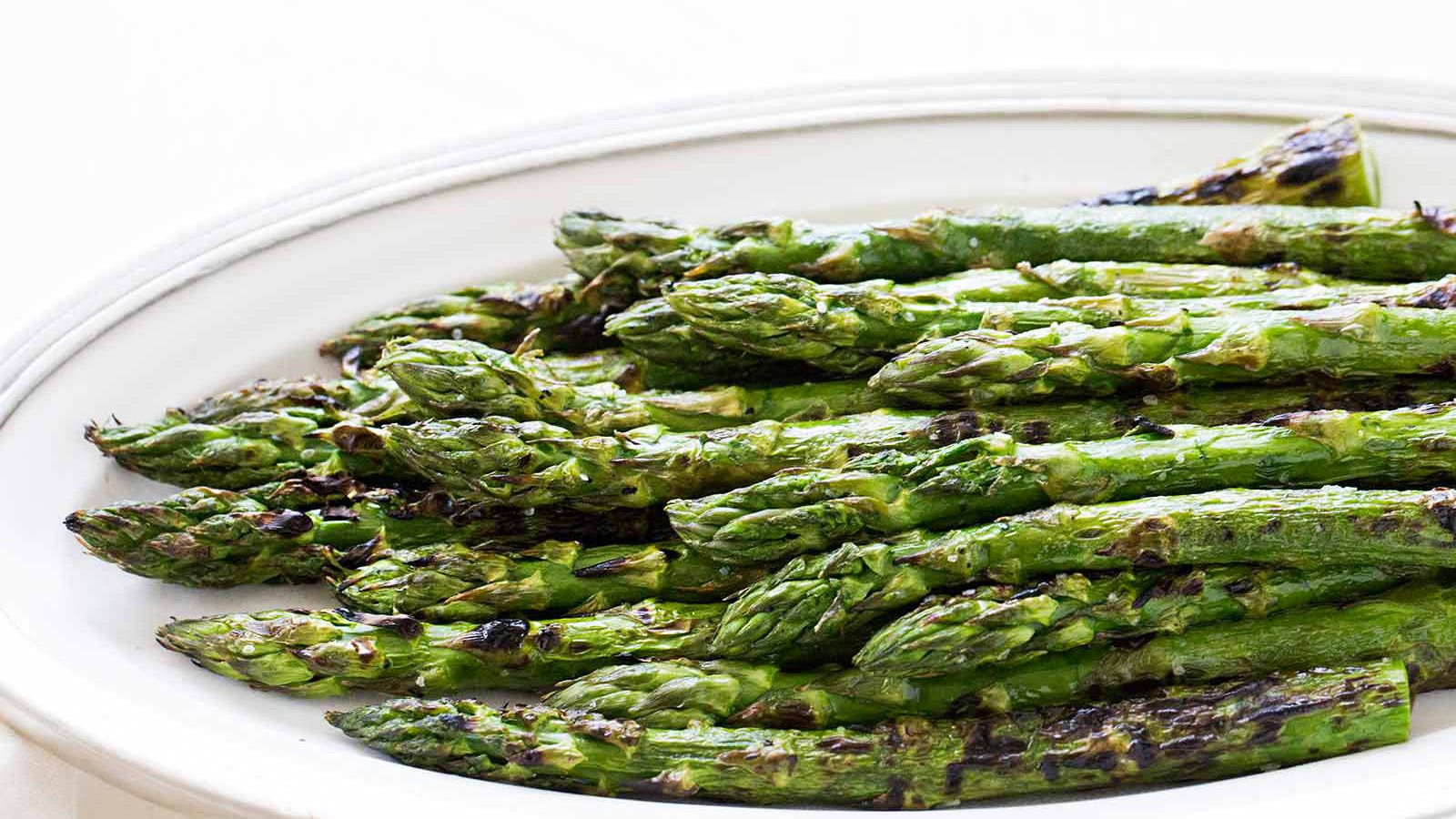 Detail Images Of Asparagus Nomer 24