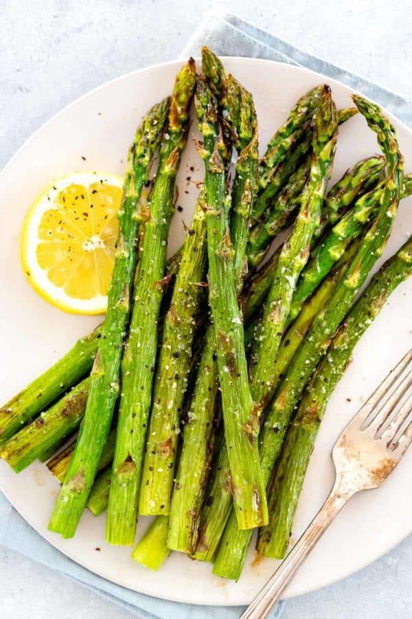 Detail Images Of Asparagus Nomer 29