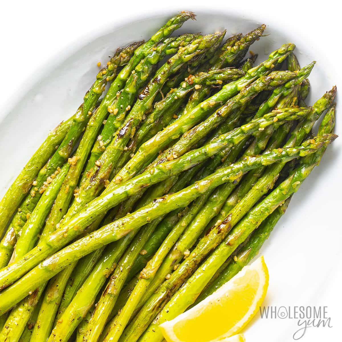 Detail Images Of Asparagus Nomer 45