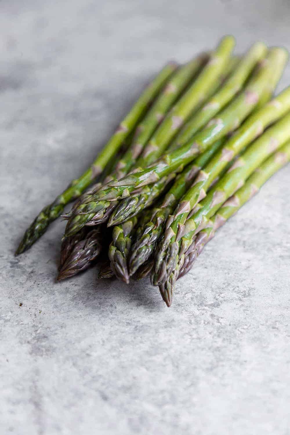 Detail Images Of Asparagus Nomer 47