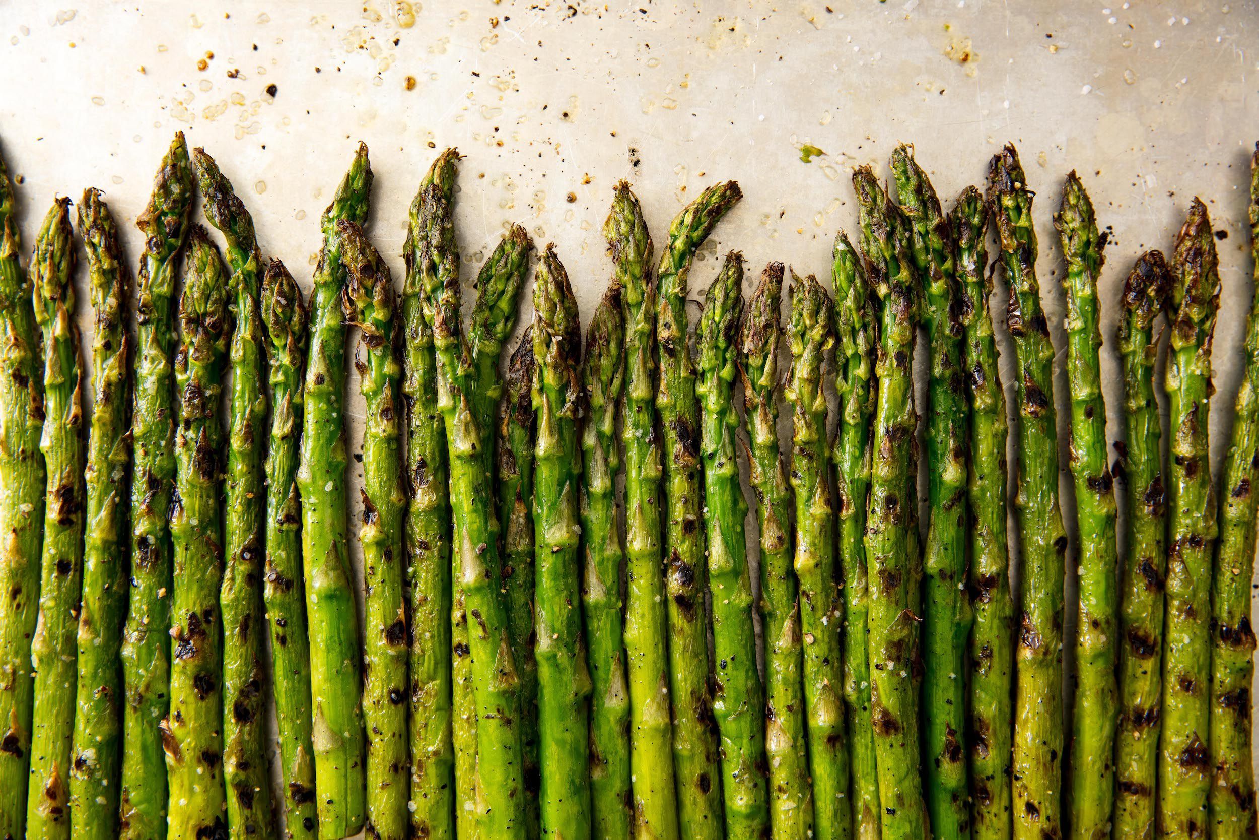 Detail Images Of Asparagus Nomer 49