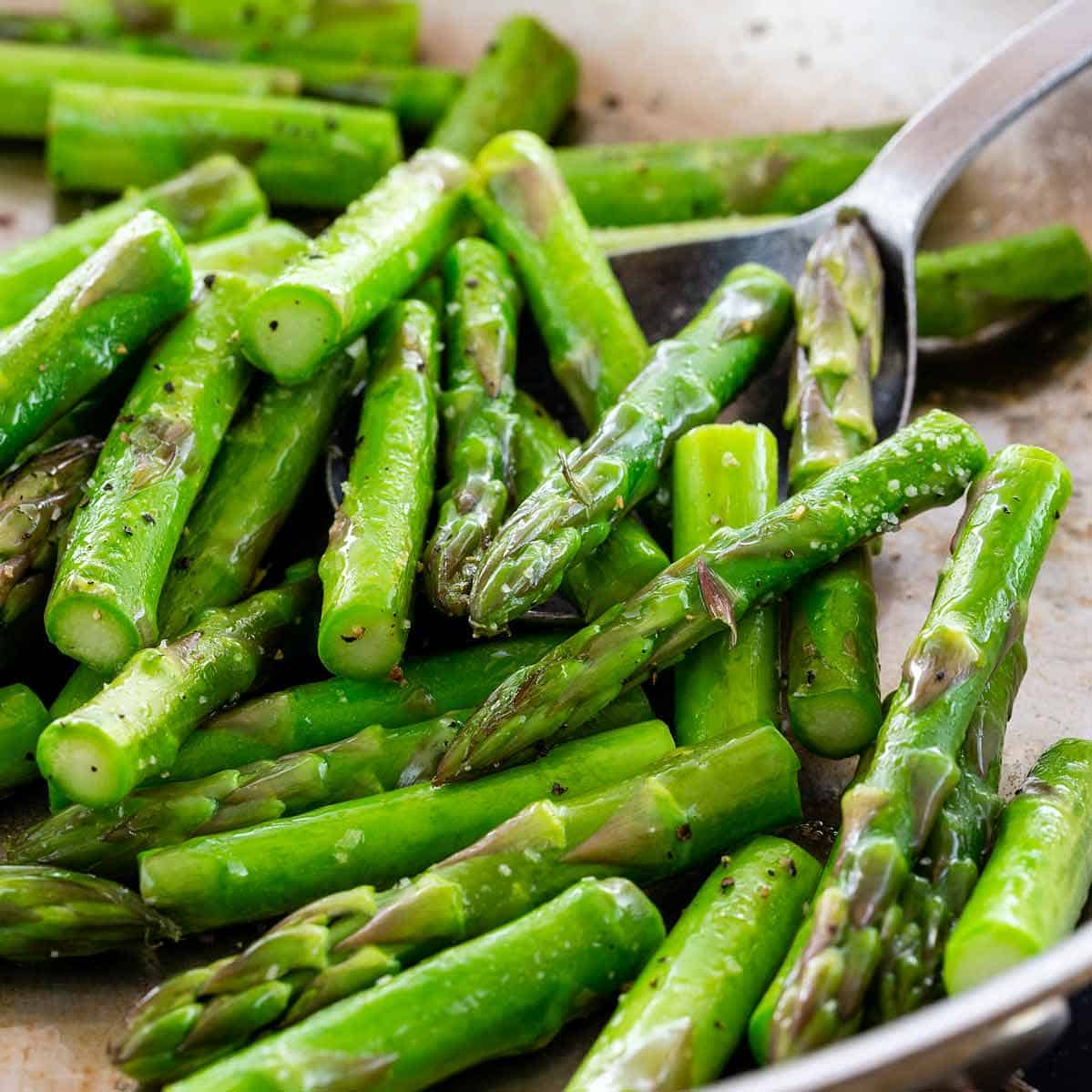 Detail Images Of Asparagus Nomer 9