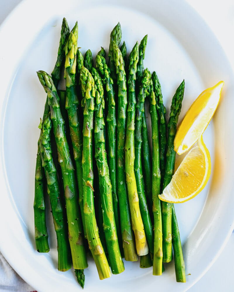 Detail Images Of Asparagus Nomer 10