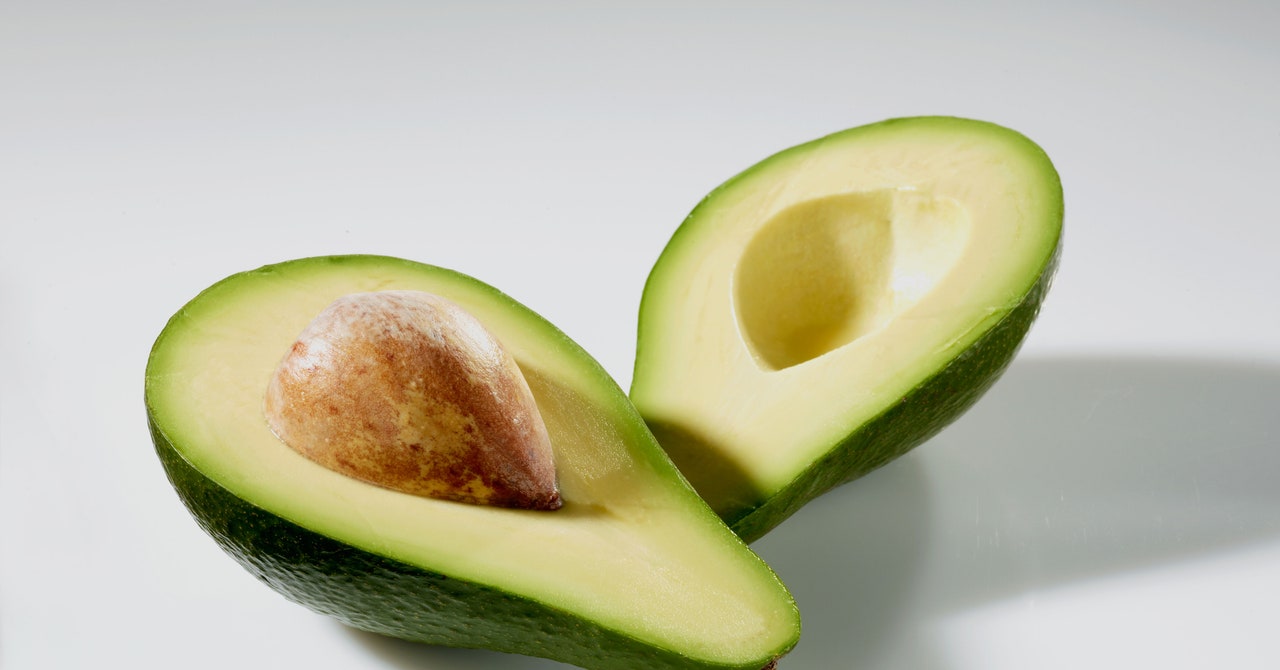 Detail Images Of Avocados Nomer 54