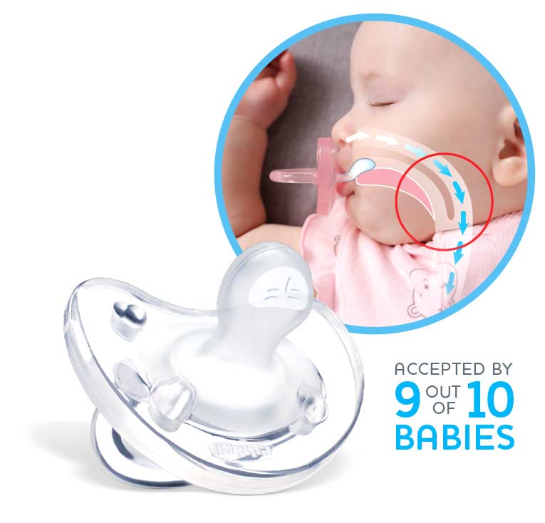 Detail Images Of Baby Pacifier Nomer 12
