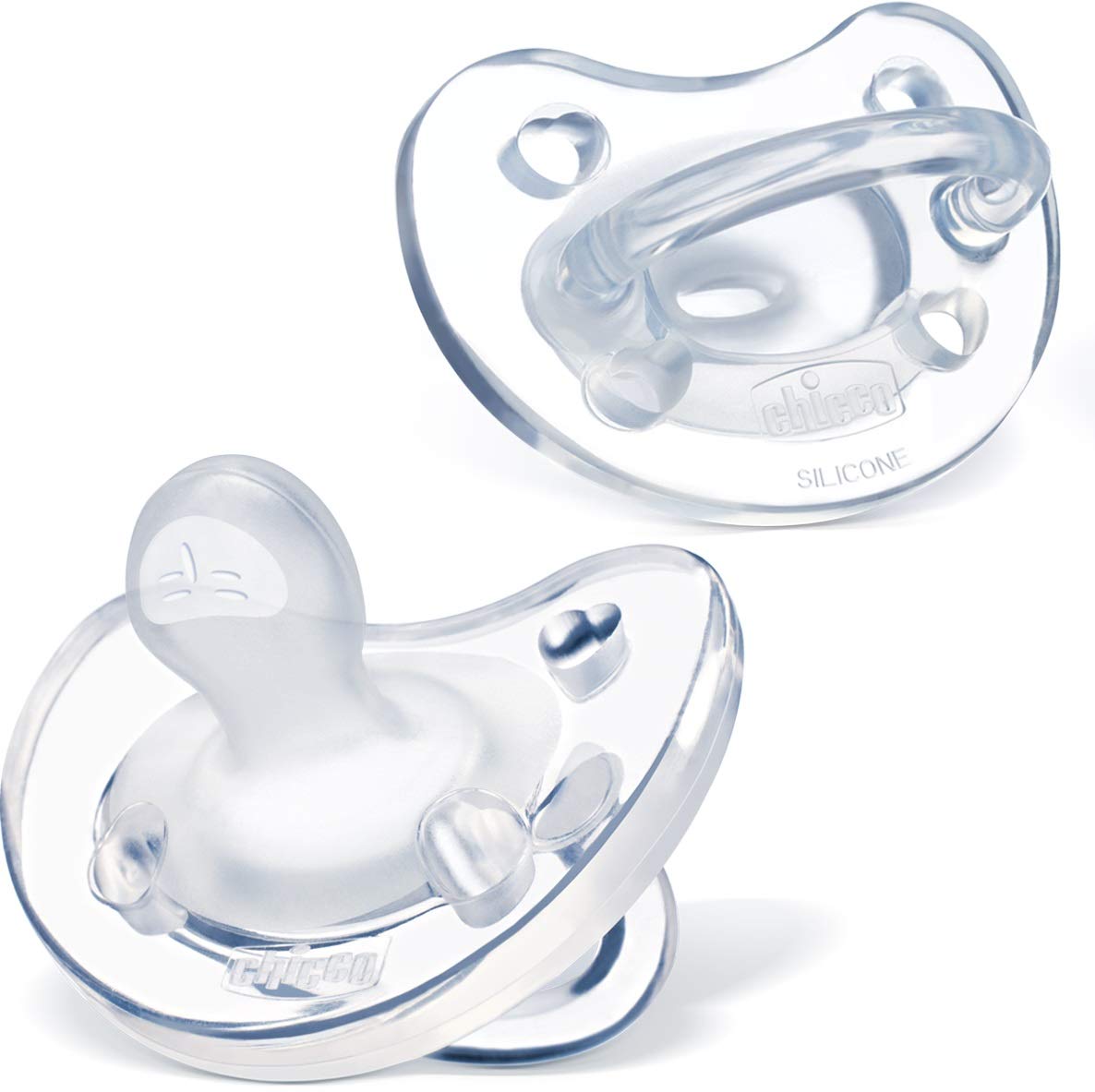 Detail Images Of Baby Pacifier Nomer 3