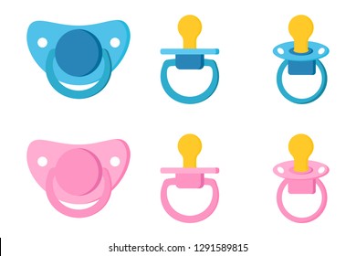 Detail Images Of Baby Pacifier Nomer 28
