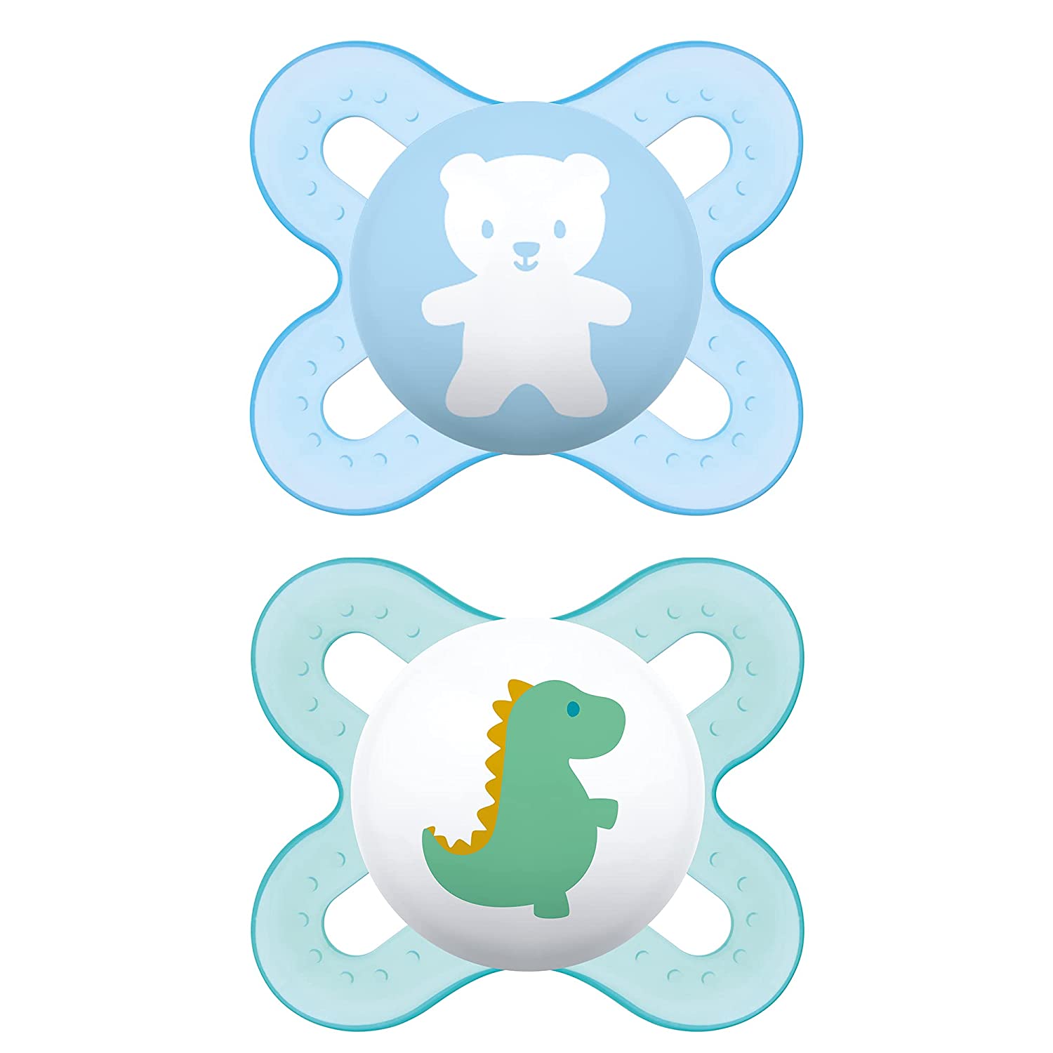 Detail Images Of Baby Pacifier Nomer 5