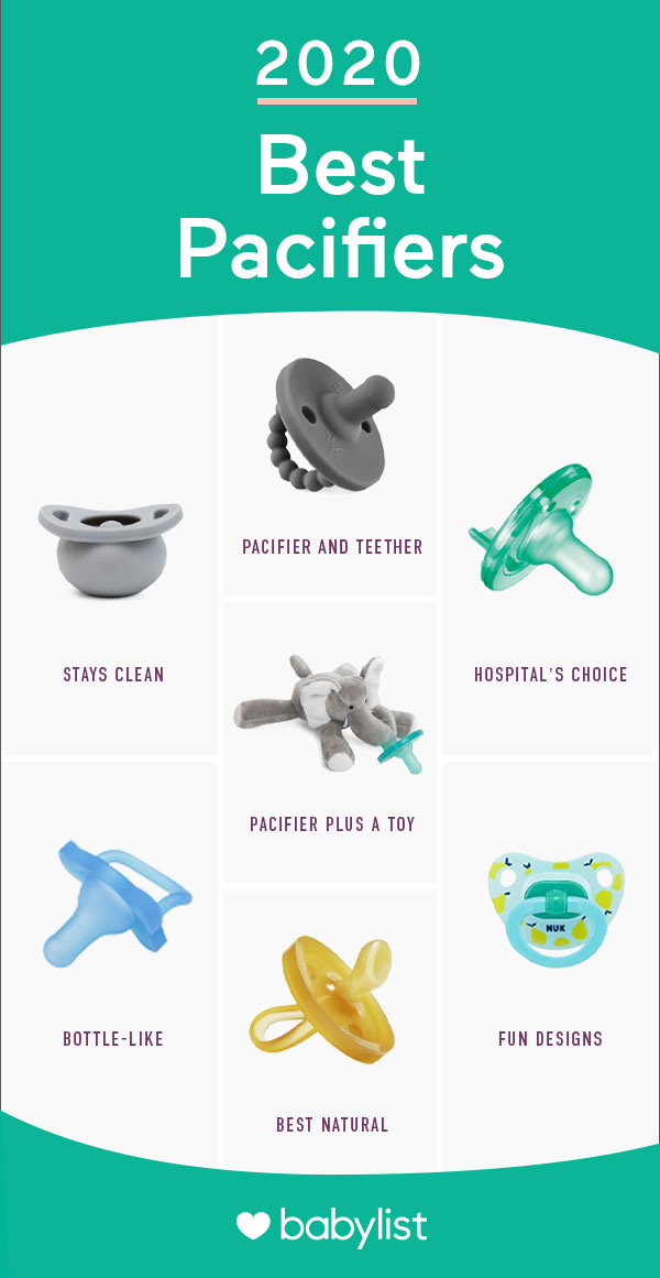 Detail Images Of Baby Pacifier Nomer 9