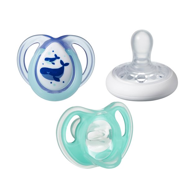 Detail Images Of Baby Pacifier Nomer 10