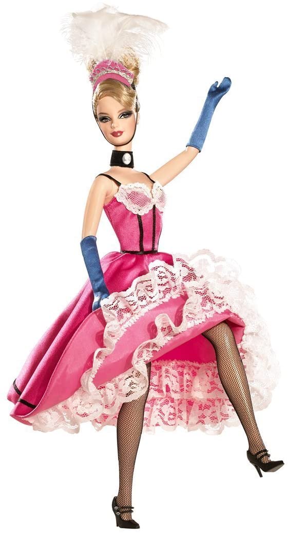 Detail Images Of Barbie Dolls Nomer 26
