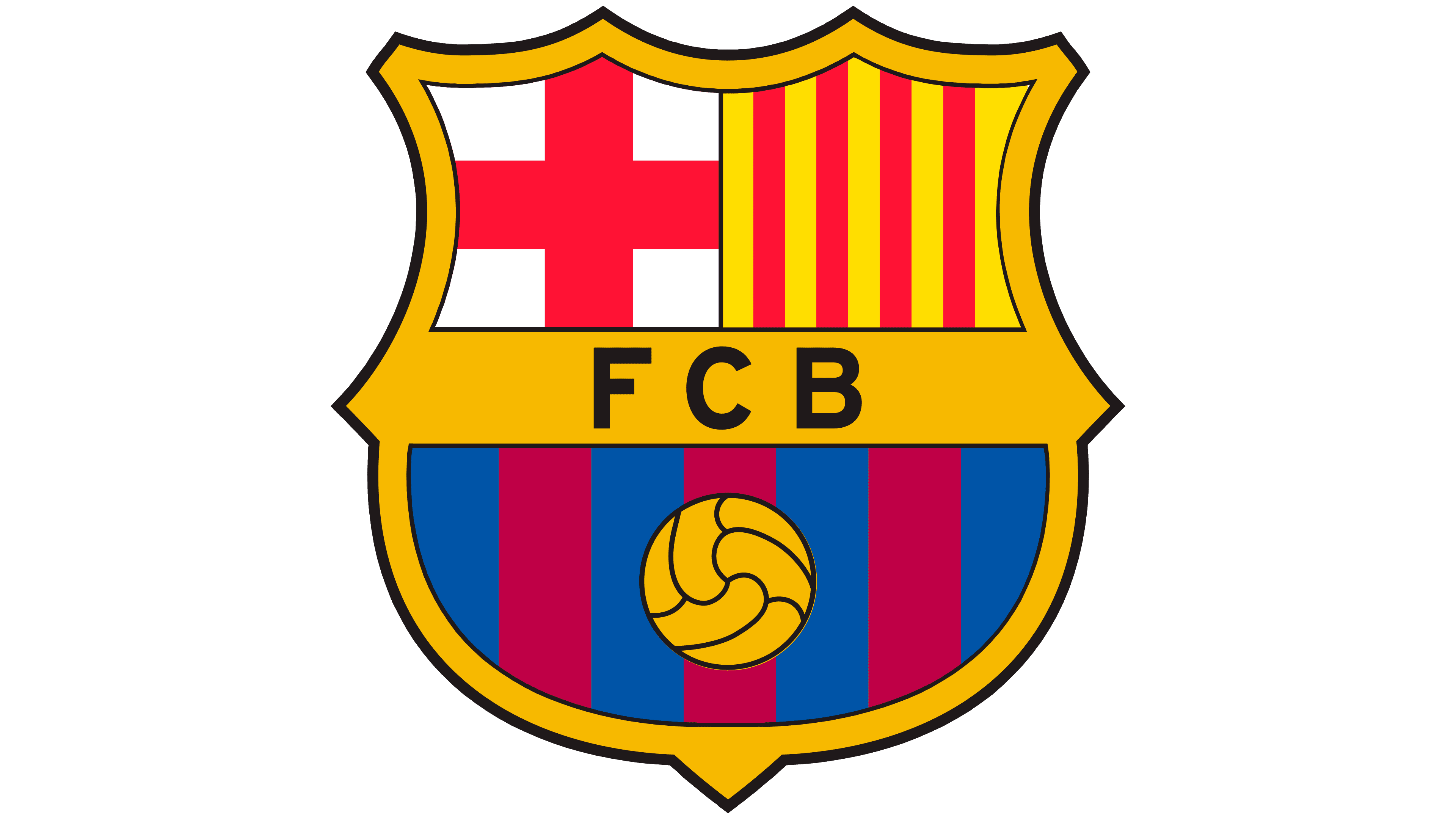 Detail Images Of Barcelona Logo Nomer 2
