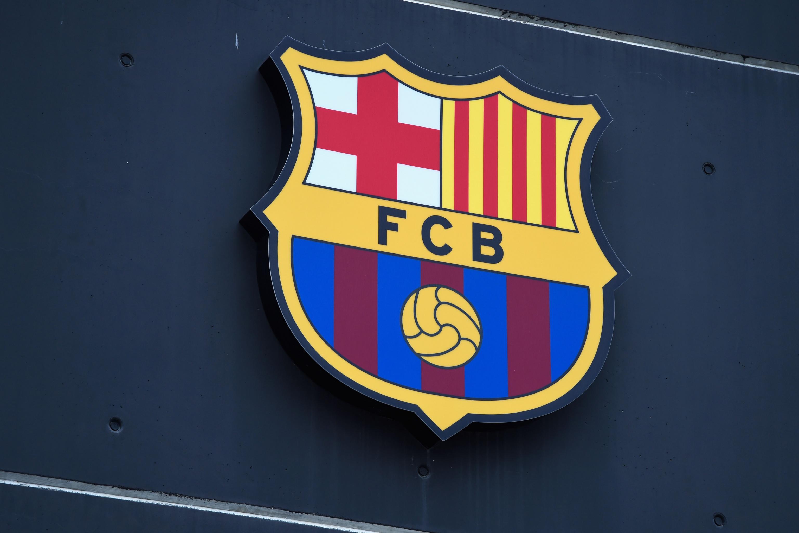 Detail Images Of Barcelona Logo Nomer 20