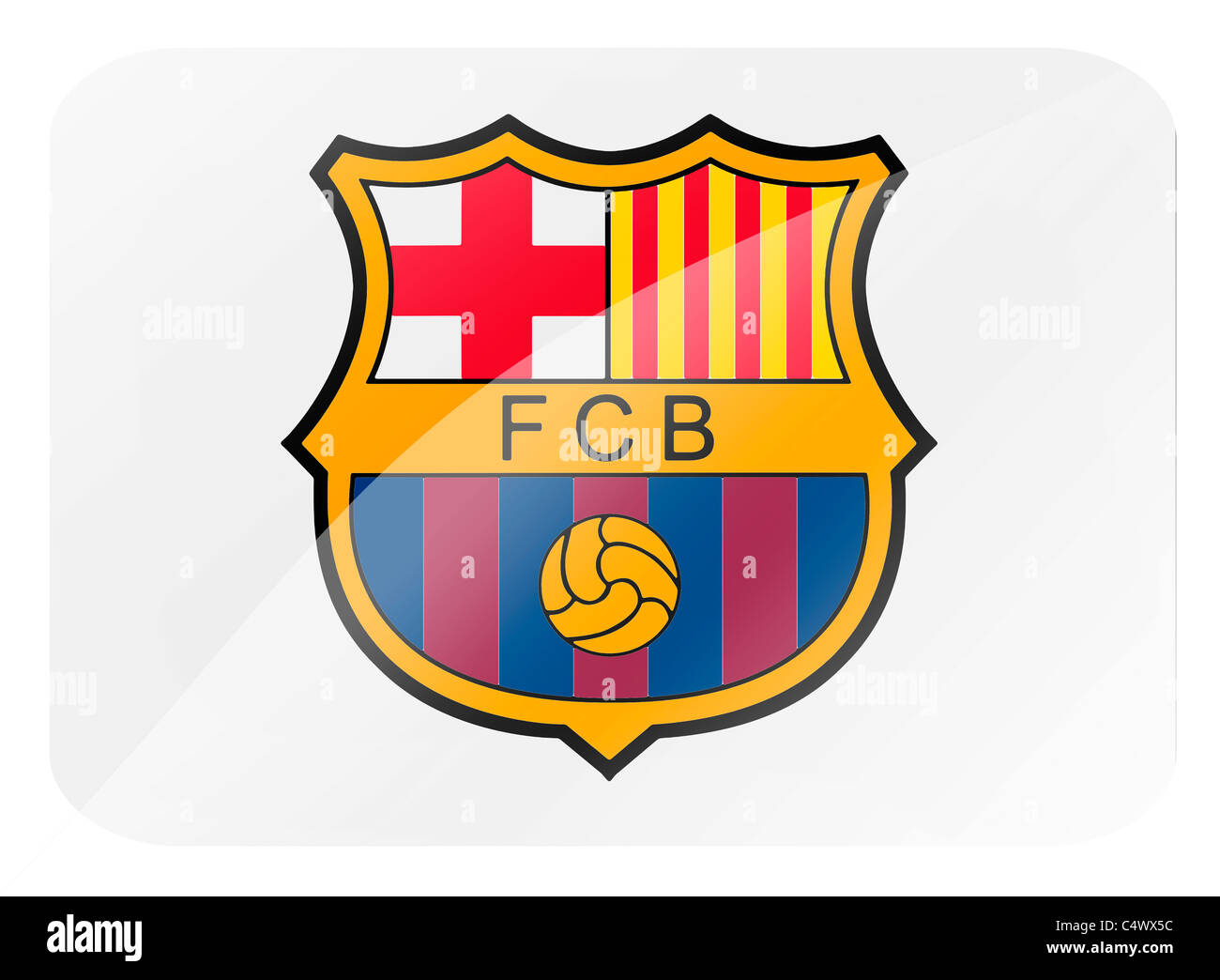 Detail Images Of Barcelona Logo Nomer 3