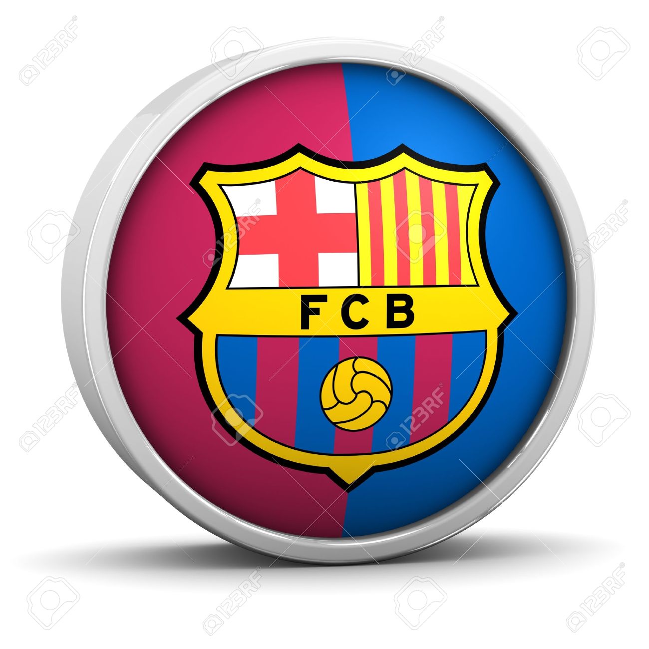 Detail Images Of Barcelona Logo Nomer 24