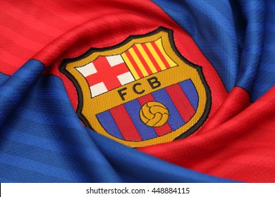 Detail Images Of Barcelona Logo Nomer 26