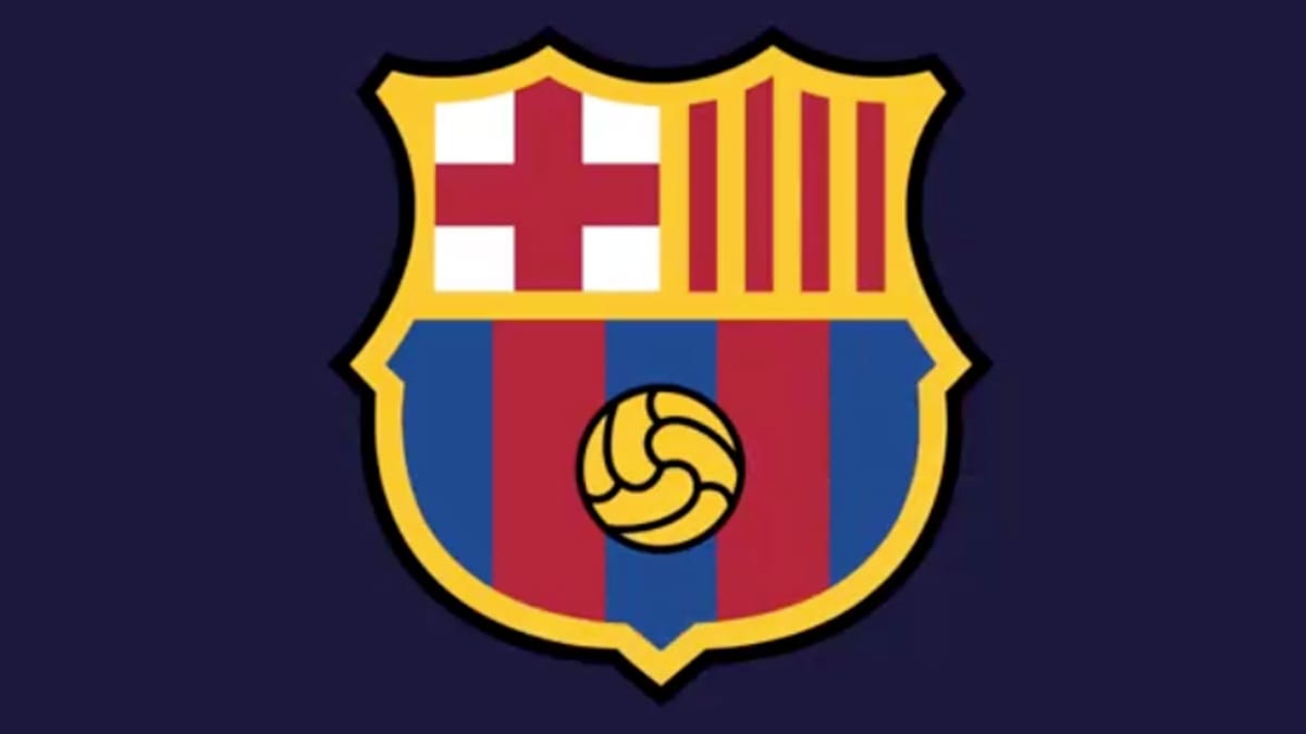 Detail Images Of Barcelona Logo Nomer 4