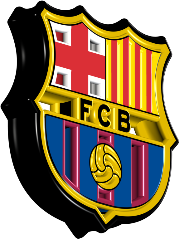 Detail Images Of Barcelona Logo Nomer 38