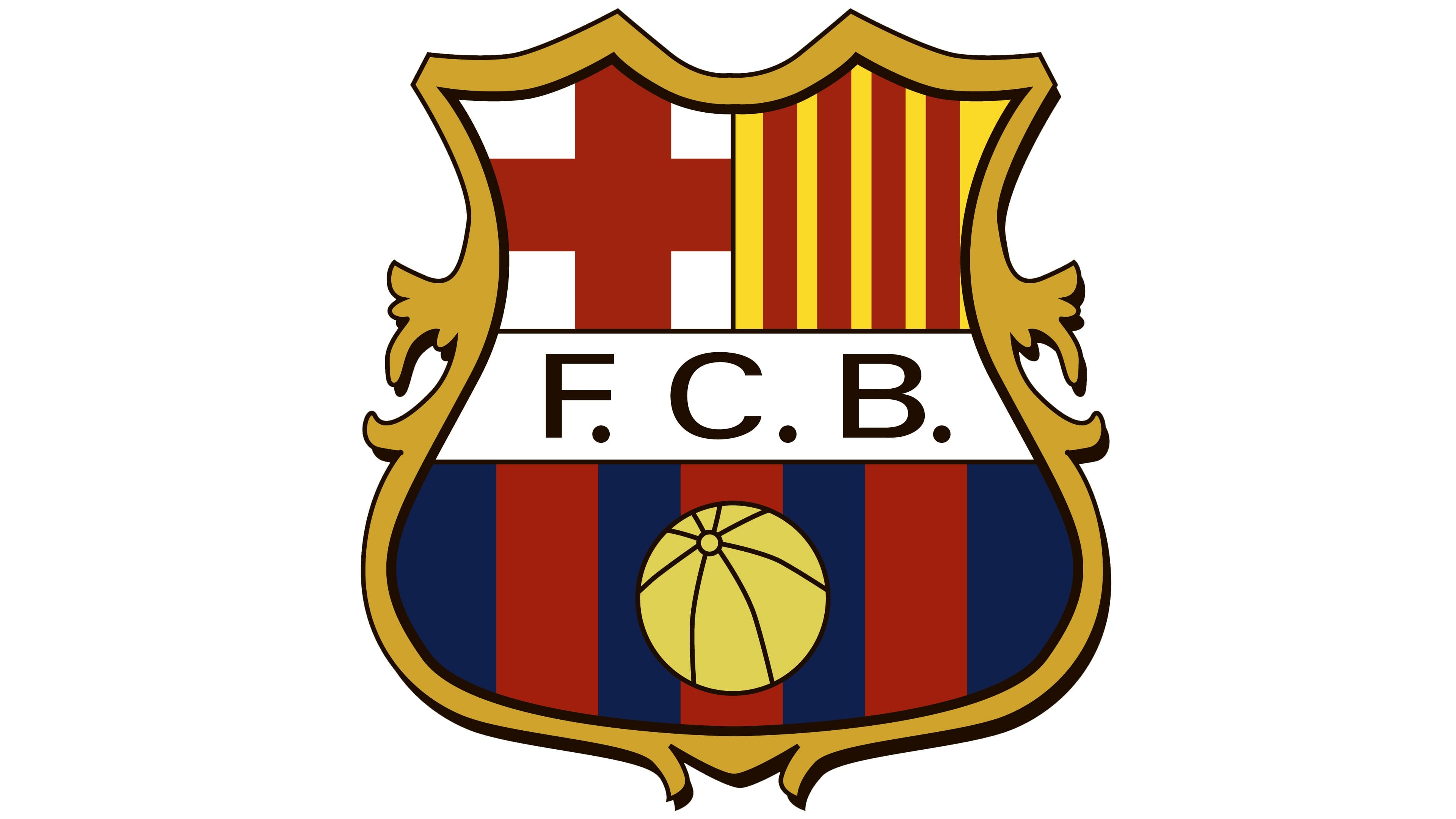 Detail Images Of Barcelona Logo Nomer 51