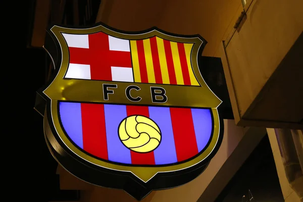 Detail Images Of Barcelona Logo Nomer 52