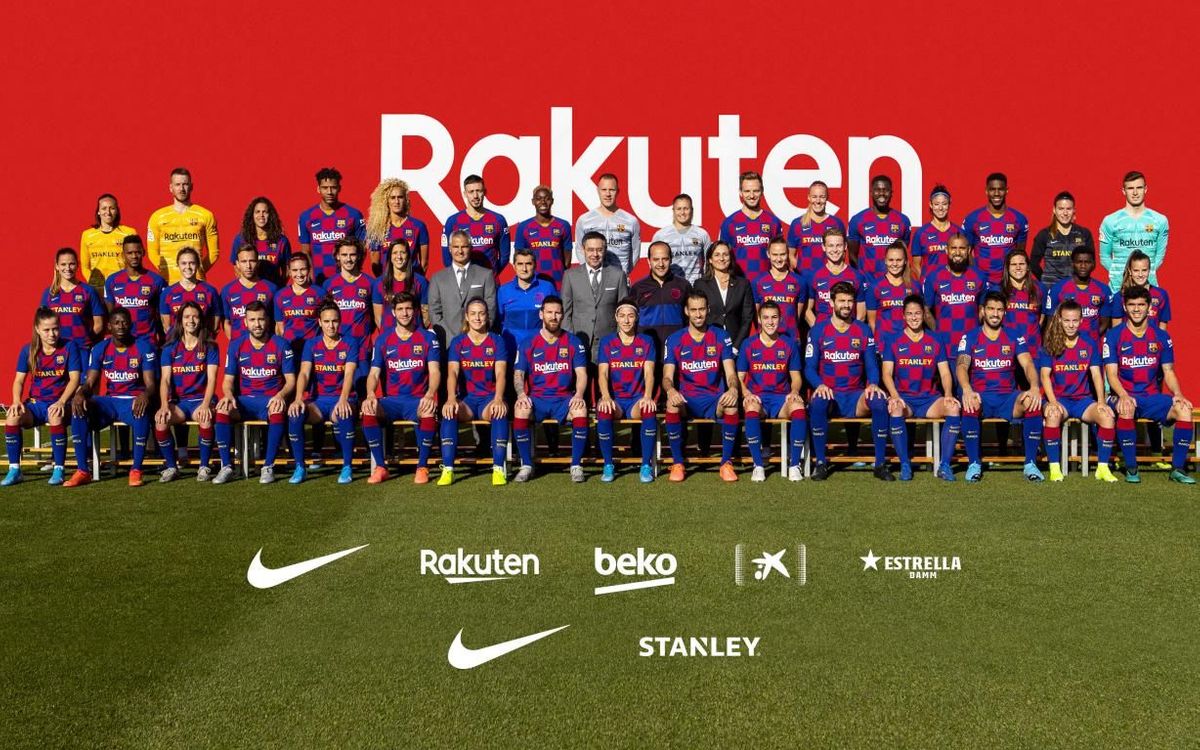 Detail Images Of Barcelona Soccer Team Nomer 19