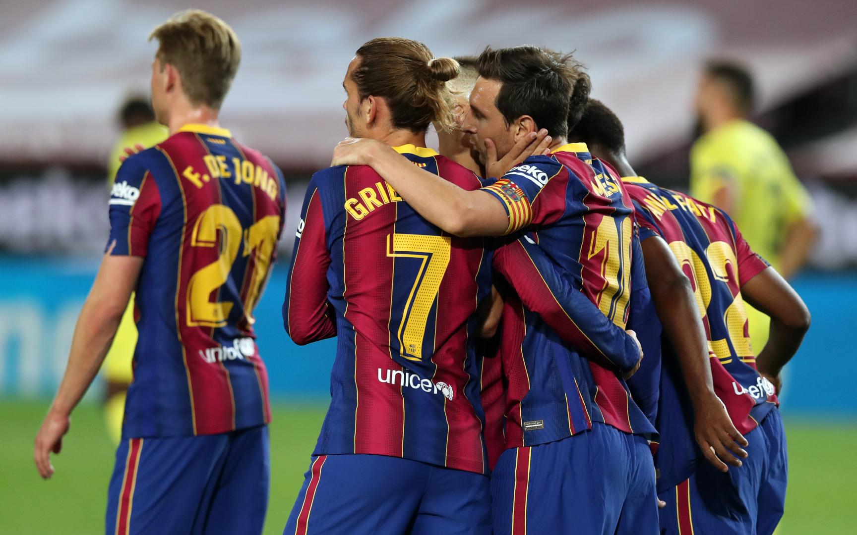 Detail Images Of Barcelona Soccer Team Nomer 29