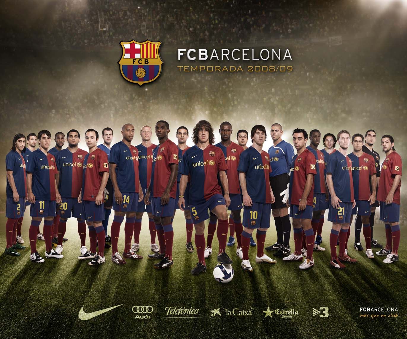 Detail Images Of Barcelona Soccer Team Nomer 9