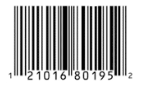 Detail Images Of Barcodes Nomer 13