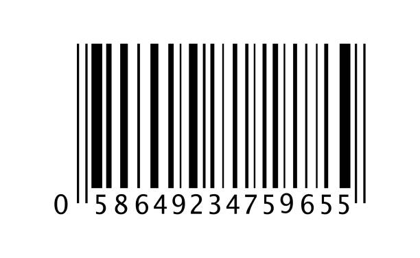 Detail Images Of Barcodes Nomer 19