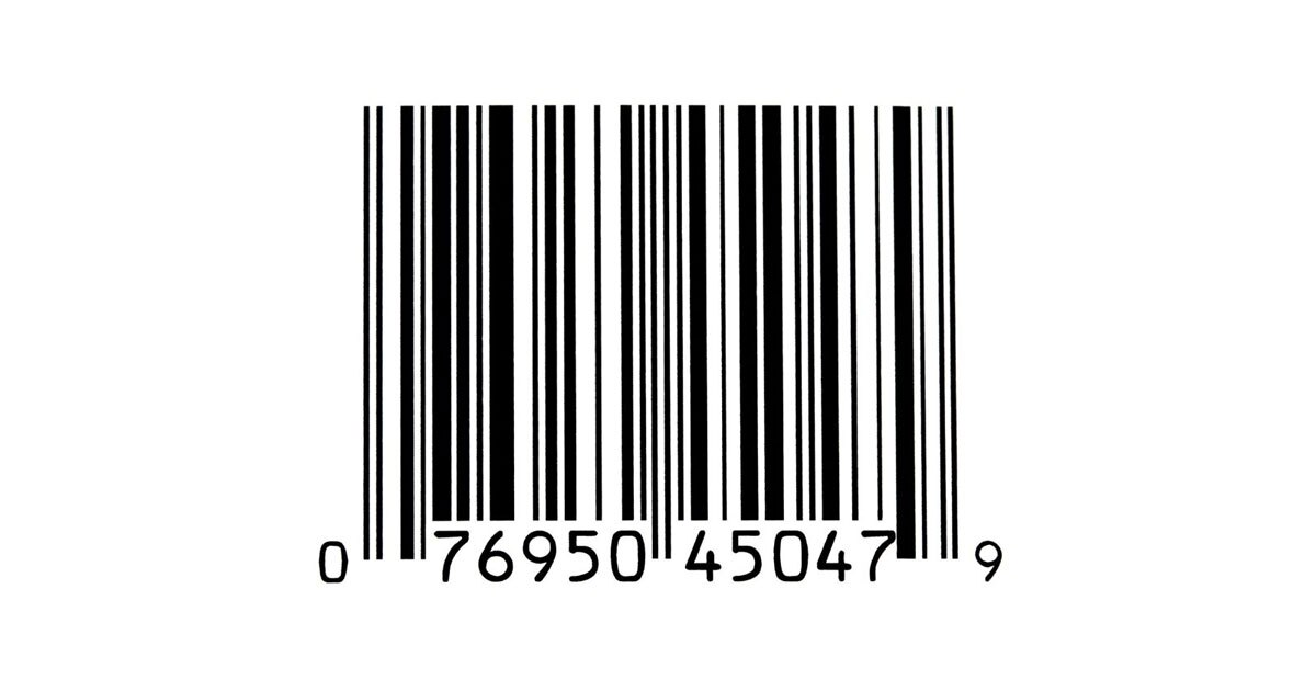 Detail Images Of Barcodes Nomer 3