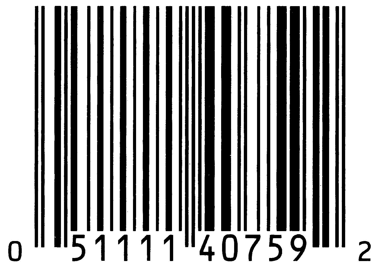 Detail Images Of Barcodes Nomer 21