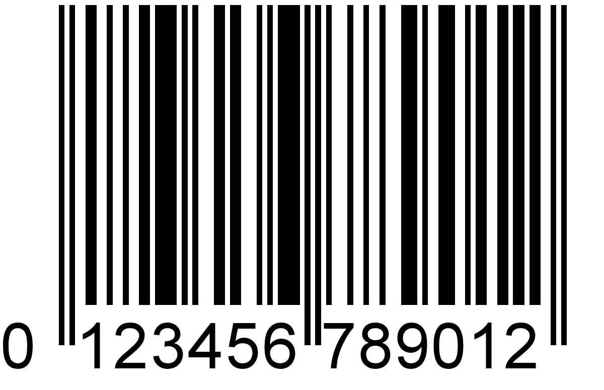 Detail Images Of Barcodes Nomer 28