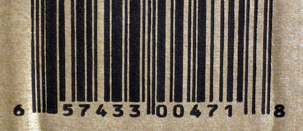 Detail Images Of Barcodes Nomer 37